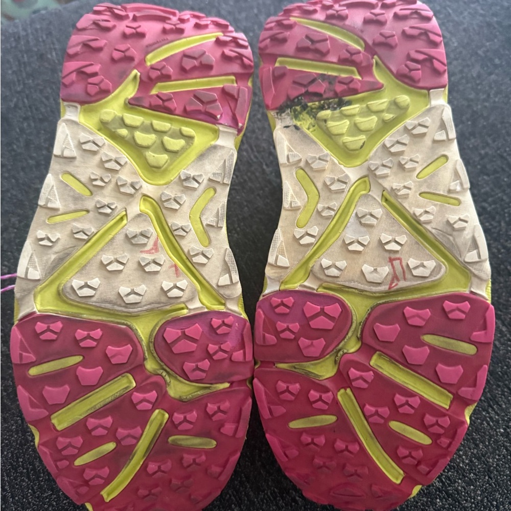 Hoka One One Womens Size US 10.5 Stinson Tarmac Drawstring Athletic Shoes - Picture 4 of 5
